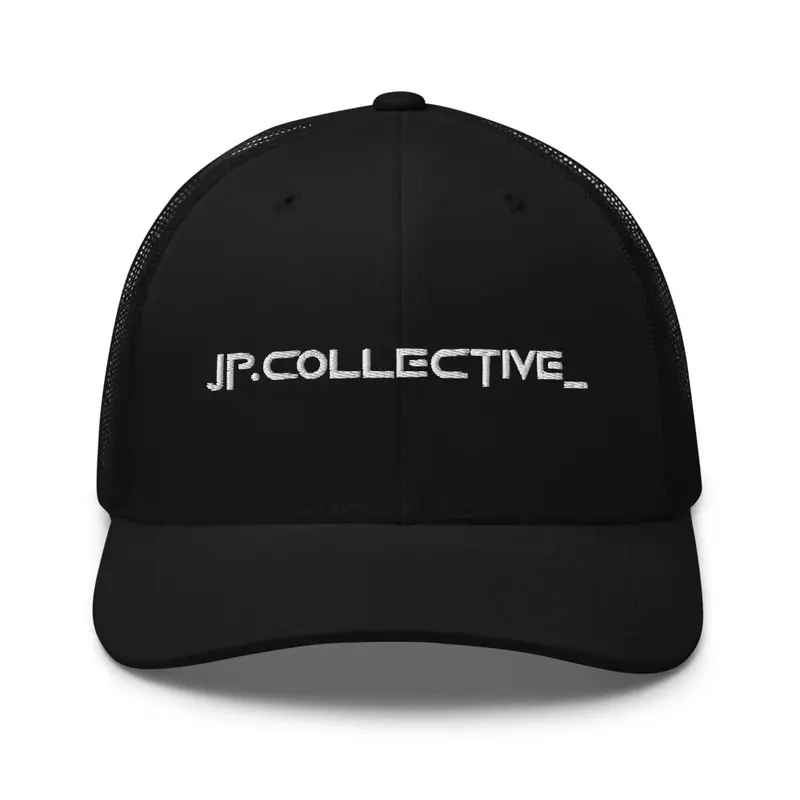 JP. Collective_ Trucker