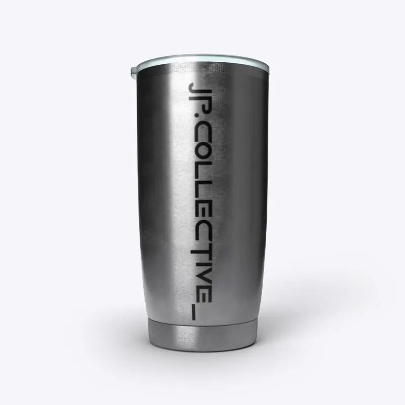 JP.Collective_ Tumbler (Stainless) 20oz