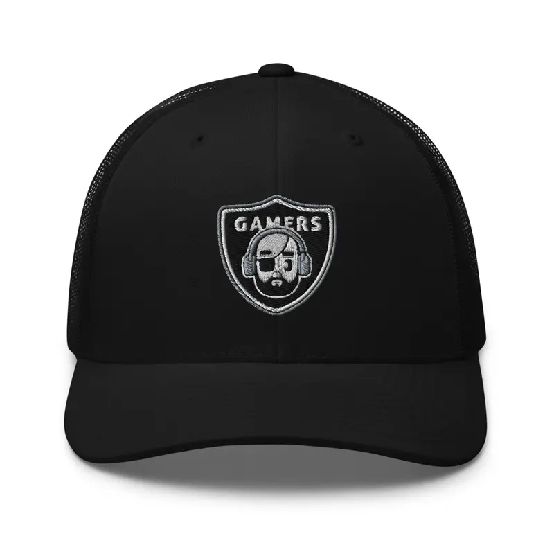 JP Gamers Team Logo Trucker