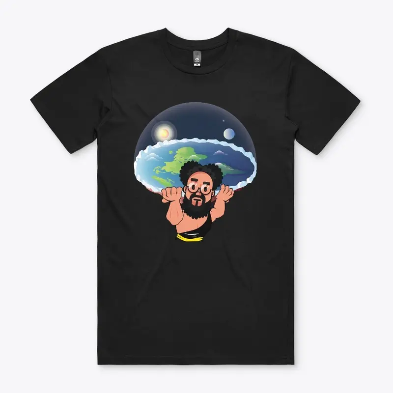 Atlas World Wide Tee