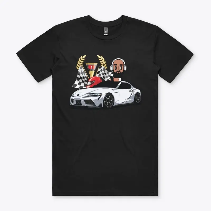 JP Racing Team Tee